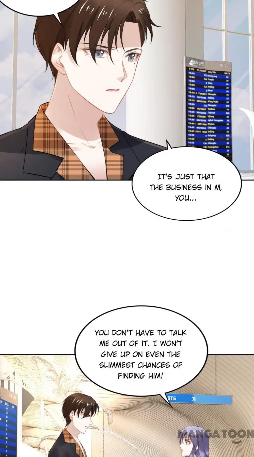 Ceo Quan, You Wife Is Getting Away! Chapter 189 9